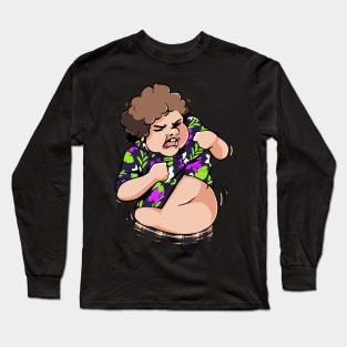 Truffle Shuffle Long Sleeve T-Shirt